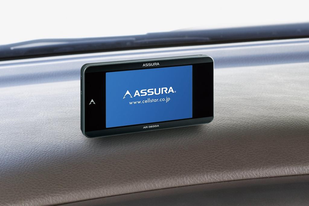 Celstar Radardetektor Laget i Gratis GPS-data Trådløs Full OBDII-kompatibel AR-383GA, Japan, 3-års garanti, Oppdateringer, LAN, Kart,