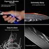 MDHAND 8inch Multifunctional Slicing Knife Gift Kitchen Knife Cutting Sushi Ultra-Sharp Cleaver Slicing Utility Fruit Knife