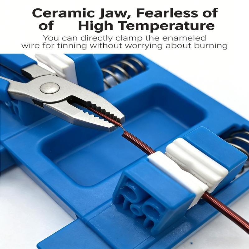 Soldering Tool For Motherboard Welding Wire Fixture Adjustable Bracket Clamp For Welding Table Accessories