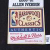 Mitchell & Ness x NBA Basketball Jersey Unisex Black AJY4GS18104-P76BLCK00AIV
