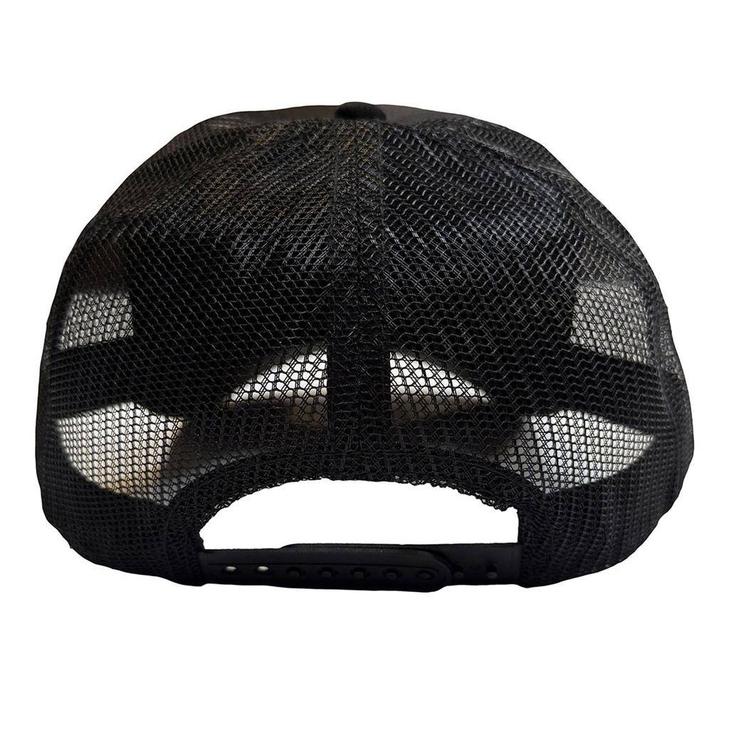 Wu-Tang Clan Unisex Adult Star-Spangled Logo Trucker Cap