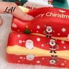 Quiet Fidget for Office Christmas Theme Butter Squeeze Toy Slow Rising Stick Sensory Stress Relief Toys Toy Adults Soft Home Travel Rebound
