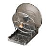 2-in-1 Design Kitchen Organizer Pot Lid Holder Spoon Rest Easy Cleanup