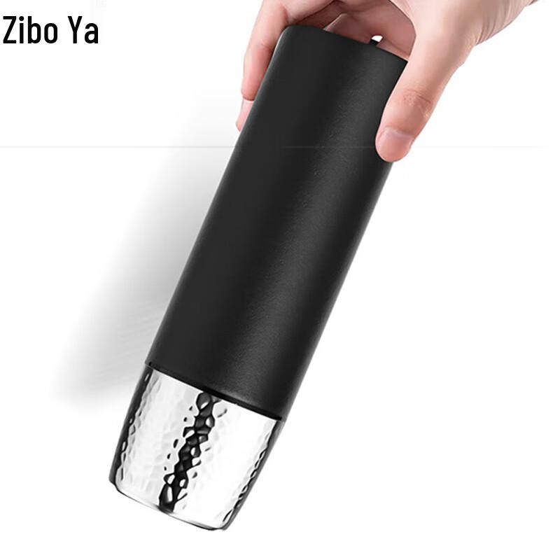 ZBY 316 Stainless Steel Hammered Tea Infuser Insulated Mug