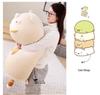 Japanese Cute Creature Hugging Plush Pillow - Soft Side Sleeper Toy, Perfect Gift for Girls