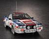 Hasegawa Nissan 240RS 1983 Monte Carlo Rally Plastic Model 20727 1/24 (BS110) (Car)