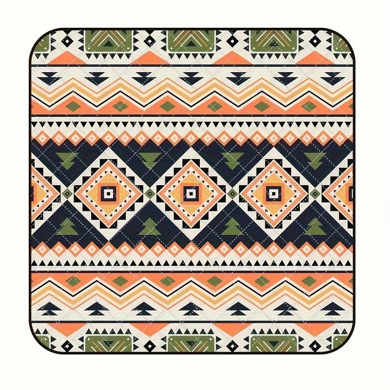 150*200cm Camping Reisematte Outdoor Picknickmatte Tragbare faltbare Strandmatte Wasserdicht und feuchtigkeitsbeständig Campingmatte Parkteppich