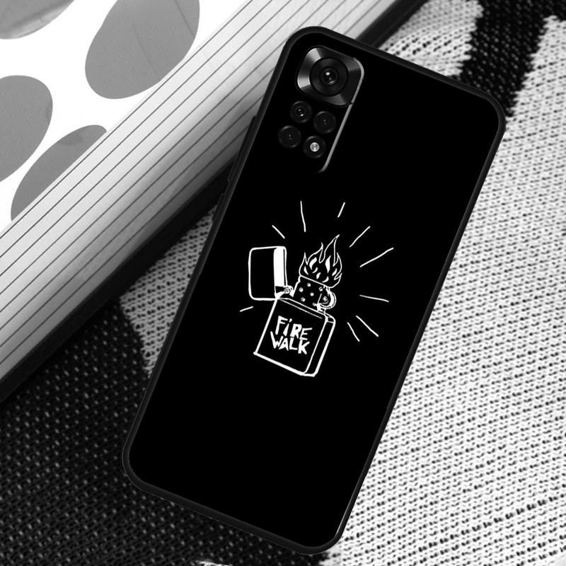 Pouzdro na hru Life Is Strange pro Xiaomi Redmi Note 12 8 9 10 11 Pro 9S 10S 11S 8T Redmi 10 12C 9C 10A 10C Coque
