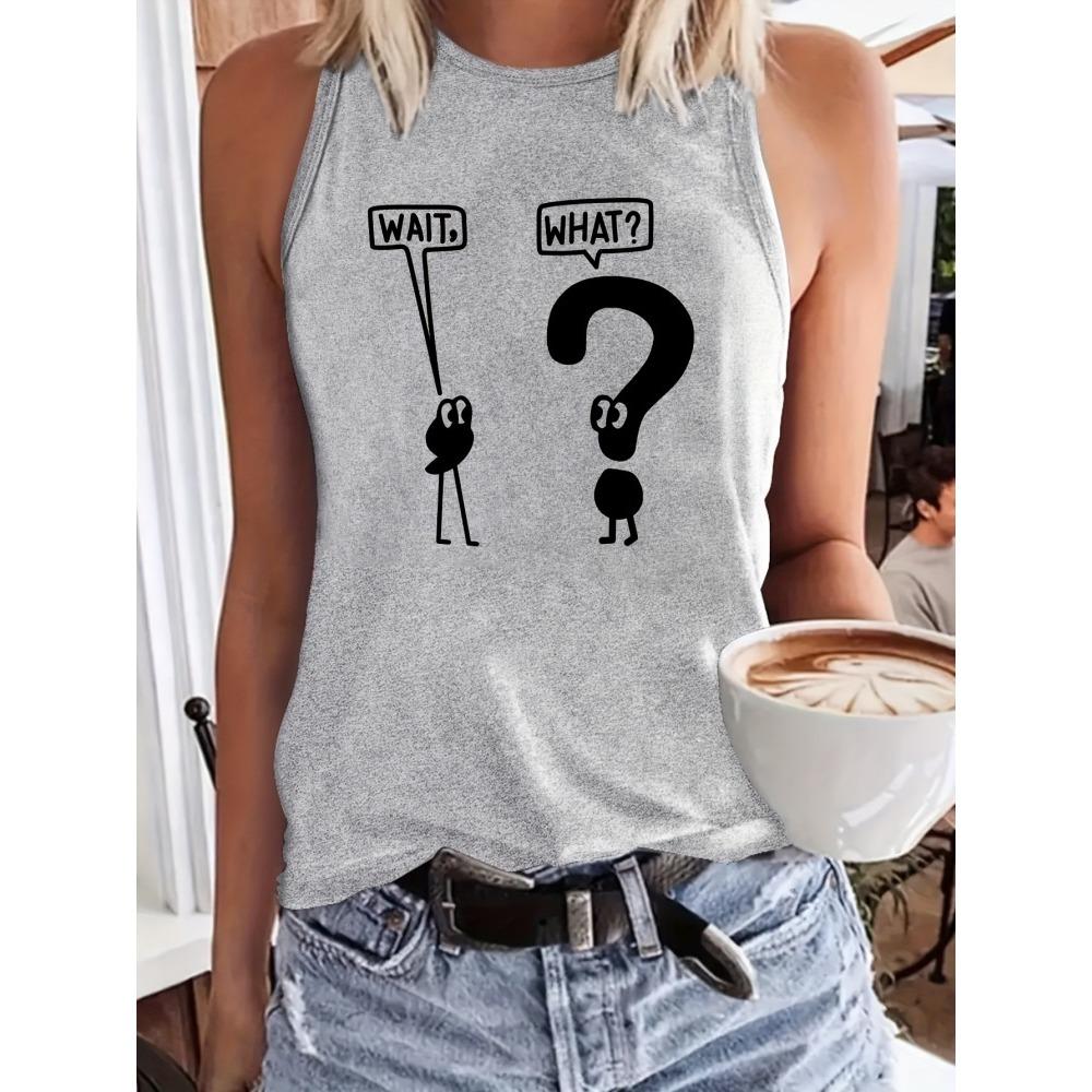 Everyday Urban Casual Ladies Tank Top 3D Cherry Print Women's Sleeveless T-shirt Summer Street Fashion Ladies Tank Top