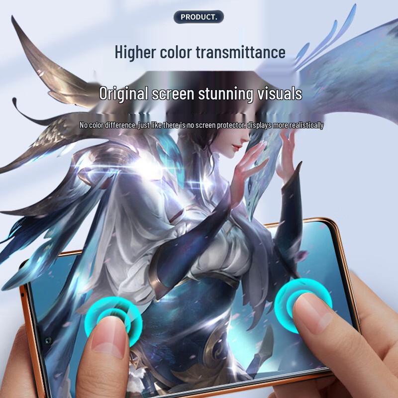 Smorss HONOR Magic8 Pro Air Tempered Glass Screen Protector