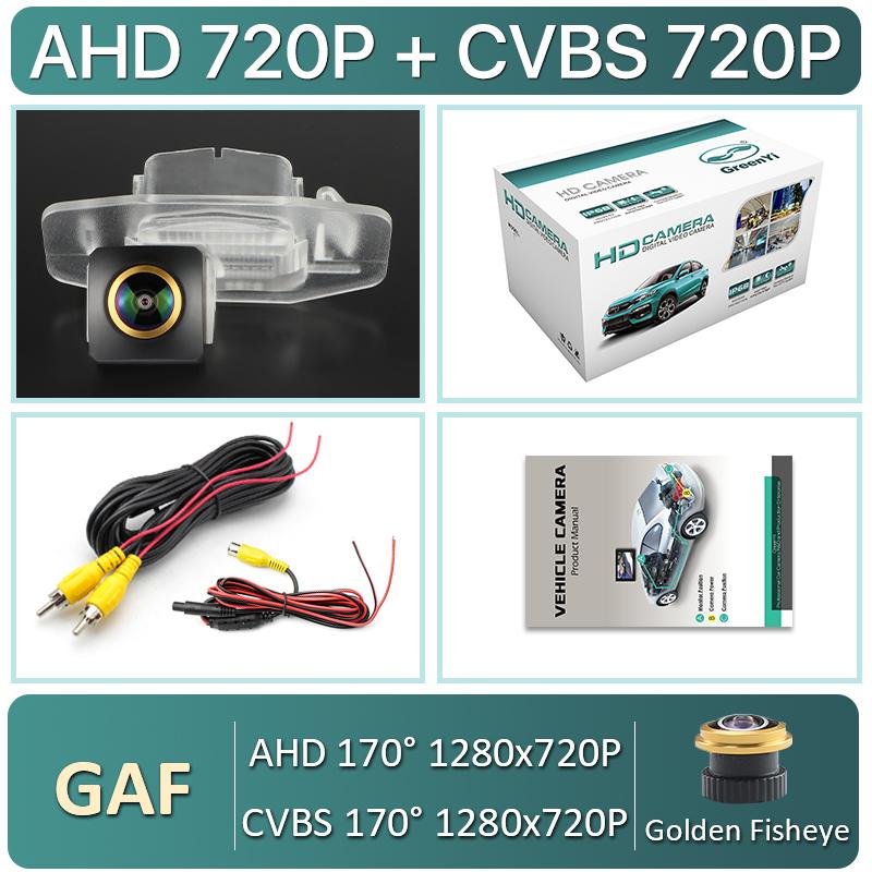 

MCCD AHD 1080P объектив заднего вида автомобиля камера заднего вида для Honda Accord Civic City Crider Spirior Greiz RDX Fit 2008-2016