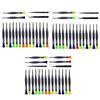 Multipurpose Small Screwdriver Magnetic Precisions Tool with Color Coded Handle for Phone Laptop Fixing Delicate Repairs