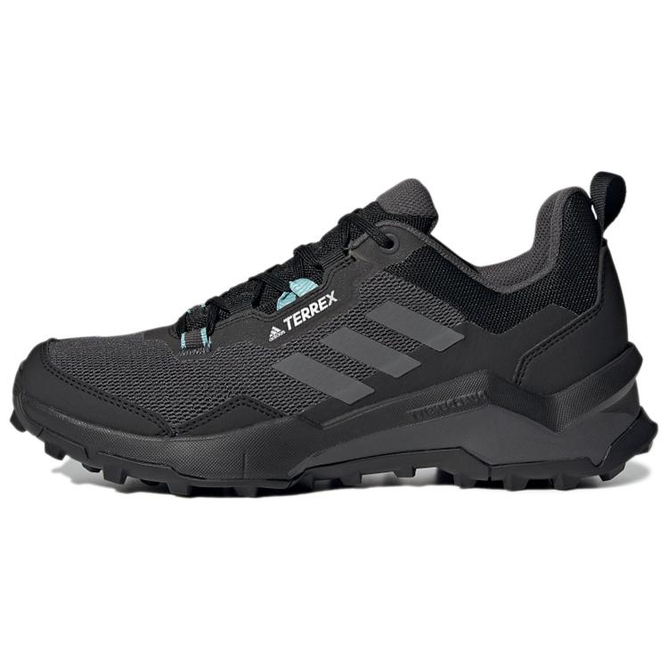New Adidas Terrex AX4 Primegreen 'Black Grey' Women's FZ3255