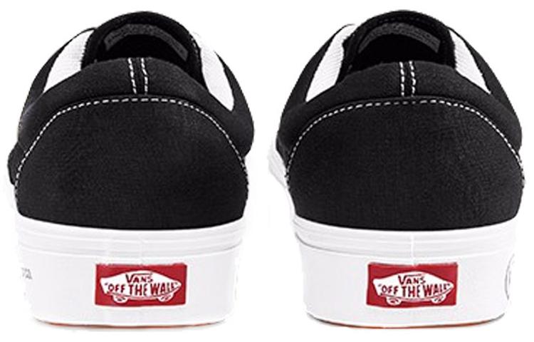 Era Vans ComfyCush 'Negro' VN0A3WM9VX6