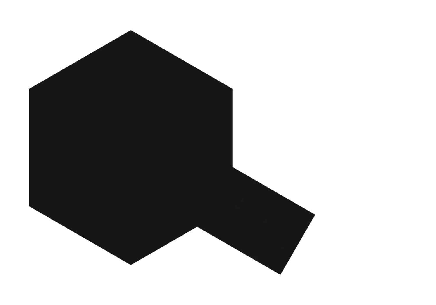 

Акриловая мини-резина XF-85 черная