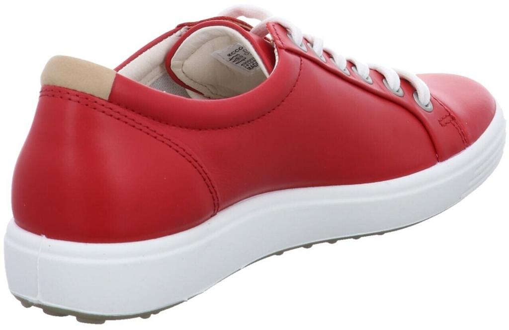 Sneakers Ecco Soft 7 W (470303) Red