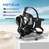 HOTDIVE Diving Full Face Mask and Accessories