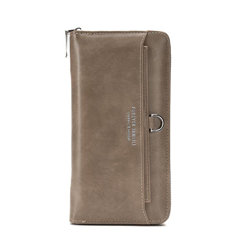 Dámské dlouhé peněženky Carrara peněženky vícekomorová psaníčko