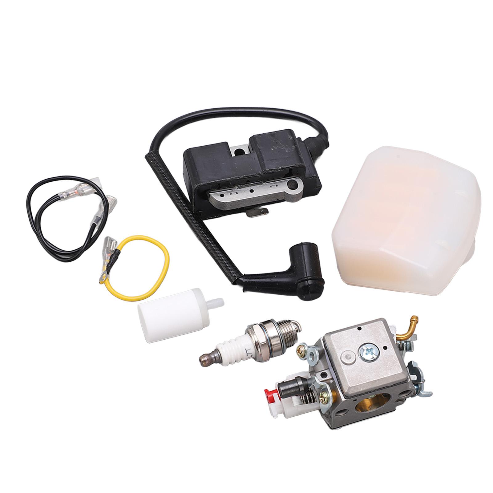 

Комплект карбюратора, сильная свеча зажигания, воздушный фильтр, комплект воспламенителя для бензопилы C3 EL32 C3 EL18