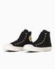 31313380 All Star Goldpatch Hi Black Gold (Men's)