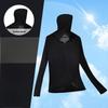 Women's Silk Sun Protection Hoodie