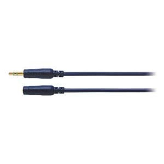 

Audio Technica Gold Link Audio Extension Cable Basic AT345A/3.0