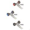 1/18 RC Car Heads up Wheel Spare Parts Bar for Typhon Grom Granite