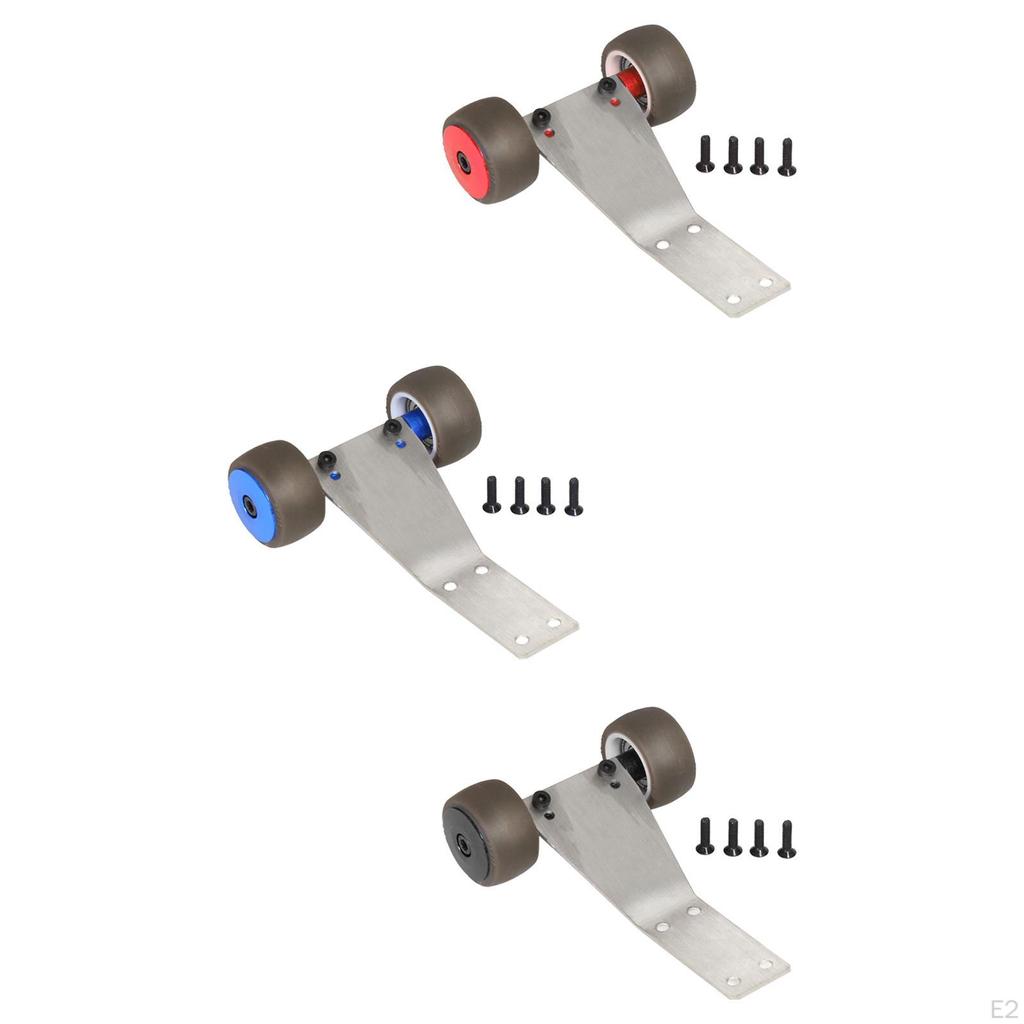 1/18 RC Car Heads up Wheel Spare Parts Bar for Typhon Grom Granite