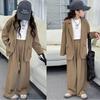 Girls' Autumn Suits Casual Two-piece Suits Spring and Autumn Loose Suits