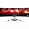 AOC AOC AGON AG493UCX2 DQHD 165 Hz Quad HD 165 Hz 49" Monitor