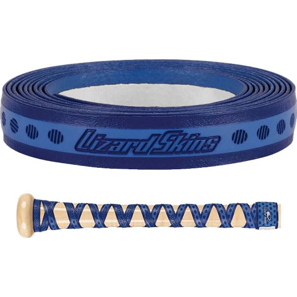 

Lizard Skins Grip Tape Cushion Grip X ROYALBLUE DSP_Ultra 0.5mm