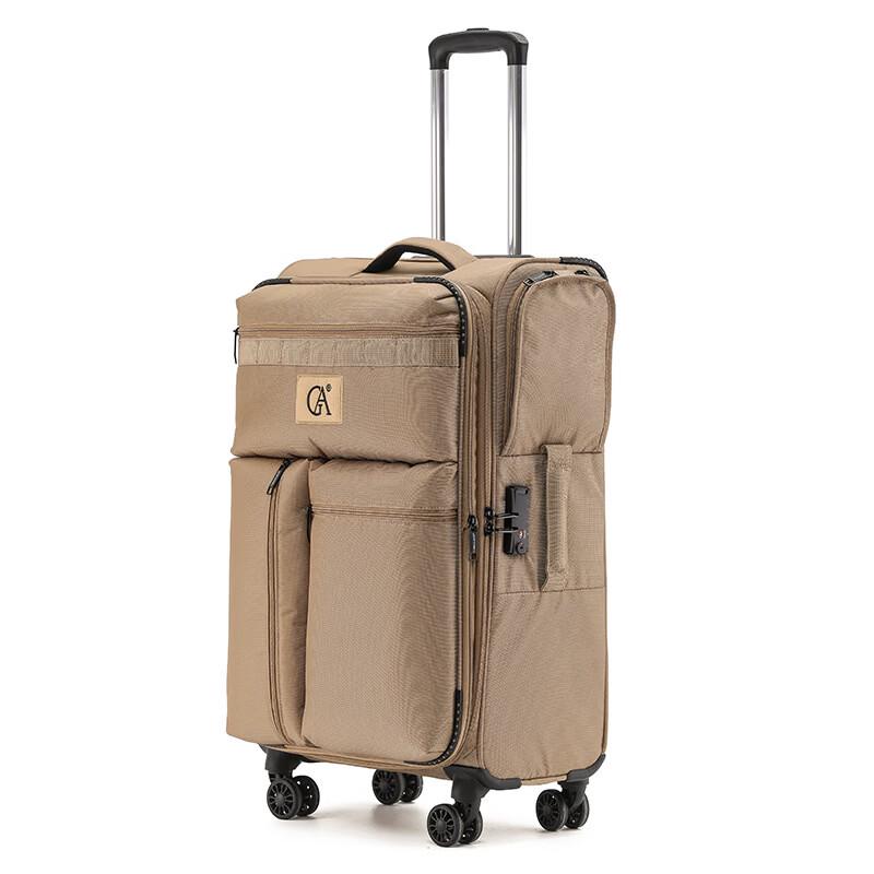 Li Shen PC Hardshell Spinner Luggage