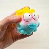 Popping Eye Expression Ball Toy Stress Relief Push Bubble Ball Squeeze Toy Decompression Stress Ball Fidget Toy