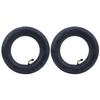2 Pcs Butyl Rubber Inflation Inner Tube Butyl Inner Tube for Xiaomi N0.9/Pro 2-Wheeler Accessories