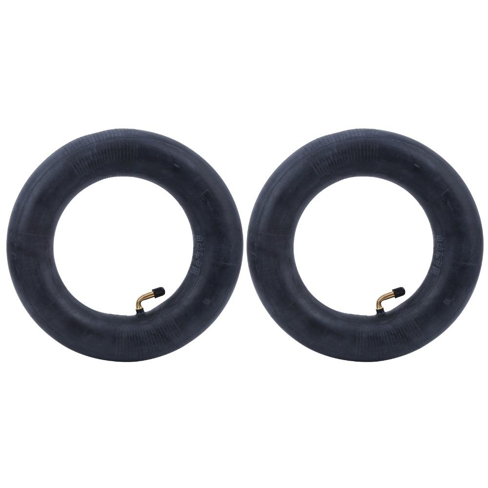 2 Pcs Butyl Rubber Inflation Inner Tube Butyl Inner Tube for Xiaomi N0.9/Pro 2-Wheeler Accessories