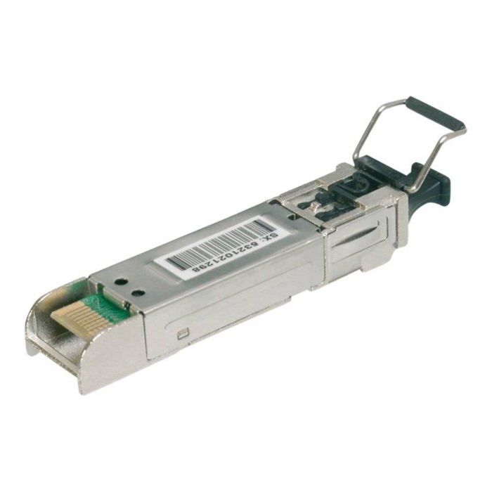 Module transmetteur sfp - digitus - dn-81001-02 - gigabit ethernet - 1000base-lx - 20 km
