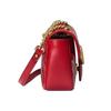 Gucci GG Marmont Matelassé Mini Bag Red Women Shoulder_bags 446744-DTDIT-6433
