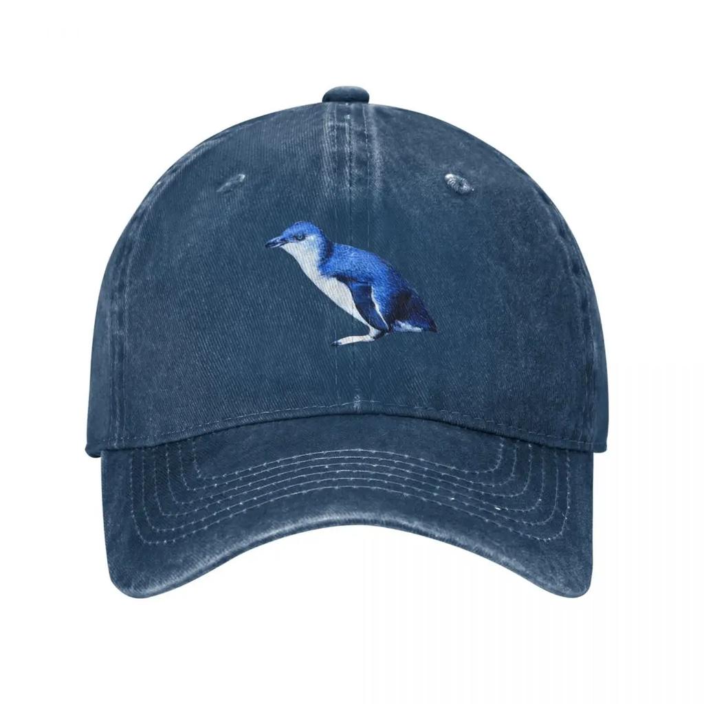 SBP Little Blue Penguin Baseball Cap Streetwear Hard Hat Sun Hat Dropshipping Hats Woman Mens