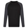 Miners Mate Unisex Adult My Mate Heather Long-Sleeved T-Shirt