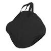 Baking Tray Storage Bag Oxford Cloth Wear Resistant Metal Zipper Nylon Handle Frying Pan Bag for