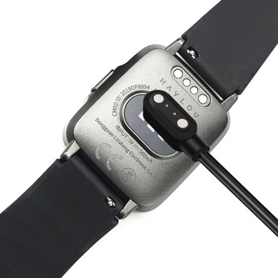 Magnetic Sport Smart Dock Watch Fast Charger Adapter Charging Cable for Xiaomi LS05/05S/RT/LS02/LS01