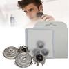 3Pcs Replacement Shaver Heads Blades for Philips Norelco SpeedXL HQ9 Razor