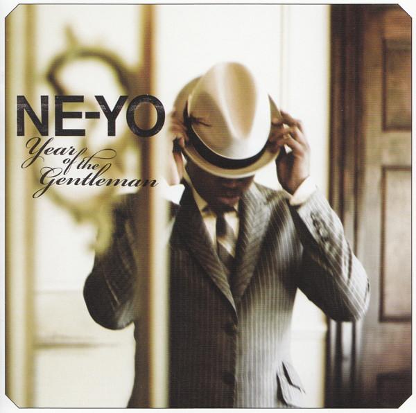 

CD NE-YO - Year of the Gentleman B0001141002 Def Jam 2008 US Soul/Funk