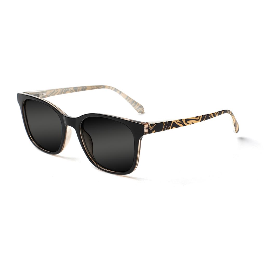 TUREZING Sunglasses Reading Glasses Diopter Gray Lens Prescription Eyewear Comfortable High Quality Outdoor Sun Shade