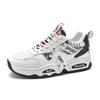 Sneakers alla Moda da Uomo Scarpe Sportive con Zeppa Nuova Tendenza Autunno 2024 Stringate Scarpe da Corsa in Rete uomo Sneakers Multicolore Zapatillas Uomo