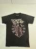 My Chemical Romance Grim Reaper Clock T-Shirt Black Size Medium