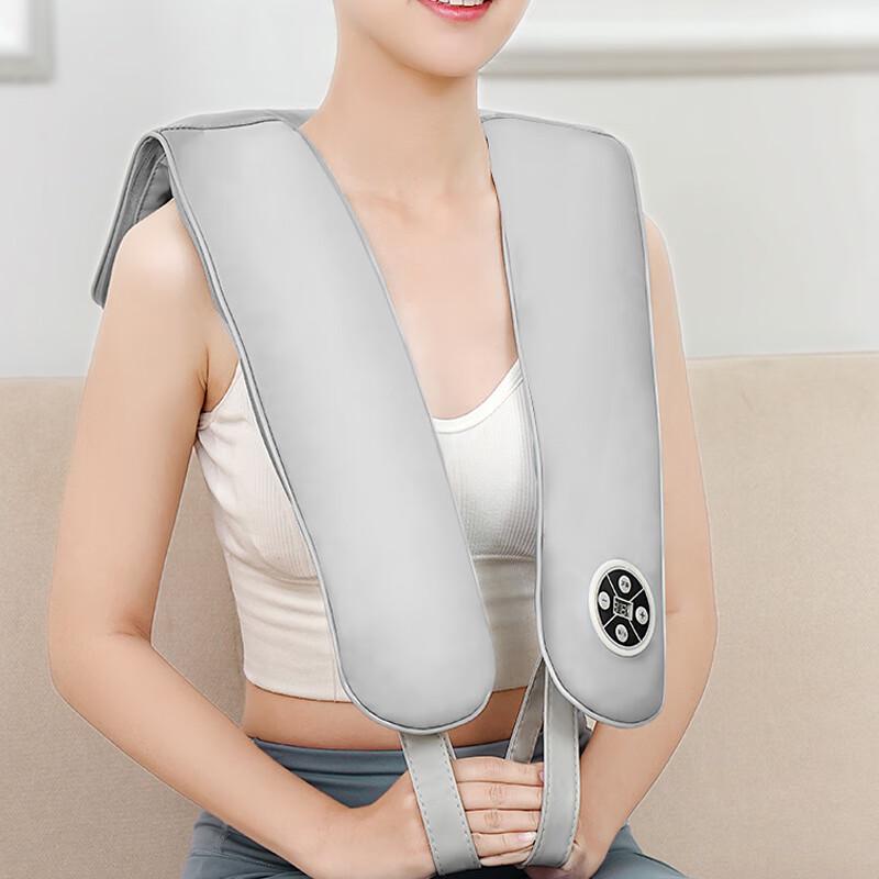 Enlong Multifunktionelles Massage-Schultertuch