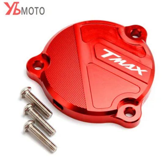 For Yamaha T-max Tmax 530 DX SX 2017 2018 Motorcycle accessorie Frame Hole Cover Front Drive Shaft Cover Guard protector