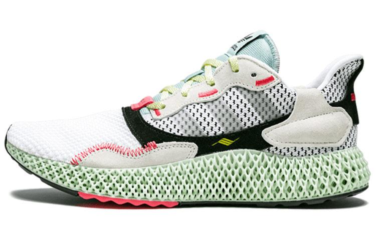 

Zx 4000 Adidas Originals Futurecraft 4D Grey B42203 42.5