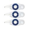 Tombow Pit Power C Pencil Tape Glue Refill Tape HCB-311 (3 Pieces)